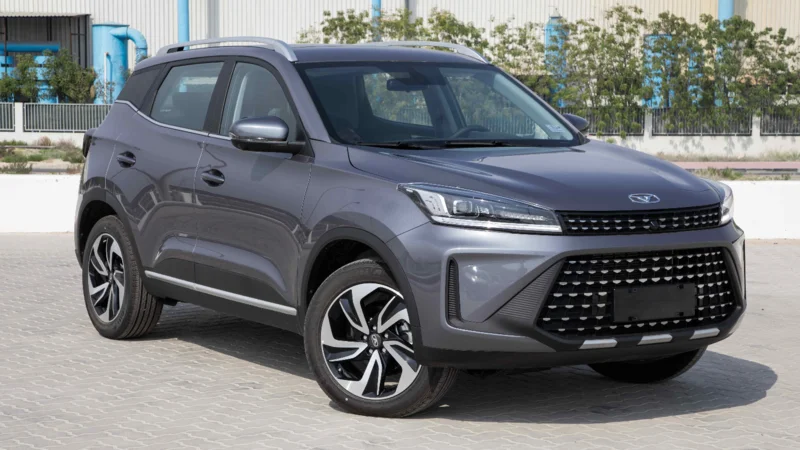 SUV