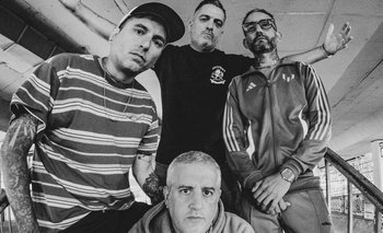 Sudarshana: el rugido del corazón punk vuelve a latir en Vorterix | Música
