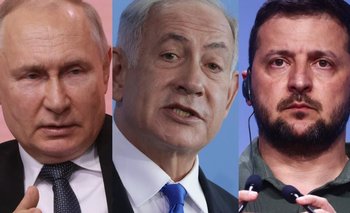 El llamado por la paz del Papa y la reacción los líderes de los países en guerra | Guerra rusia ucrania