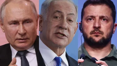 El llamado por la paz del Papa León XIV: qué dijeron los líderes de los países en guerra