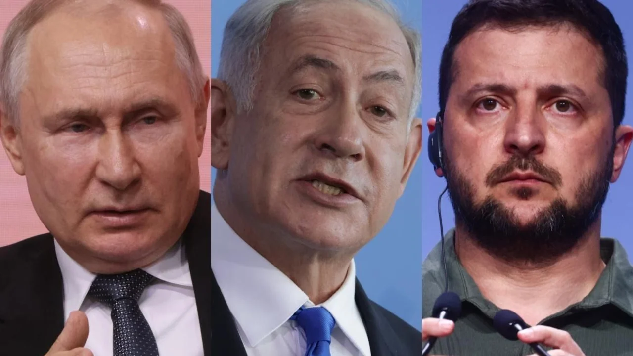 El llamado por la paz del Papa León XIV: qué dijeron los líderes de los países en guerra