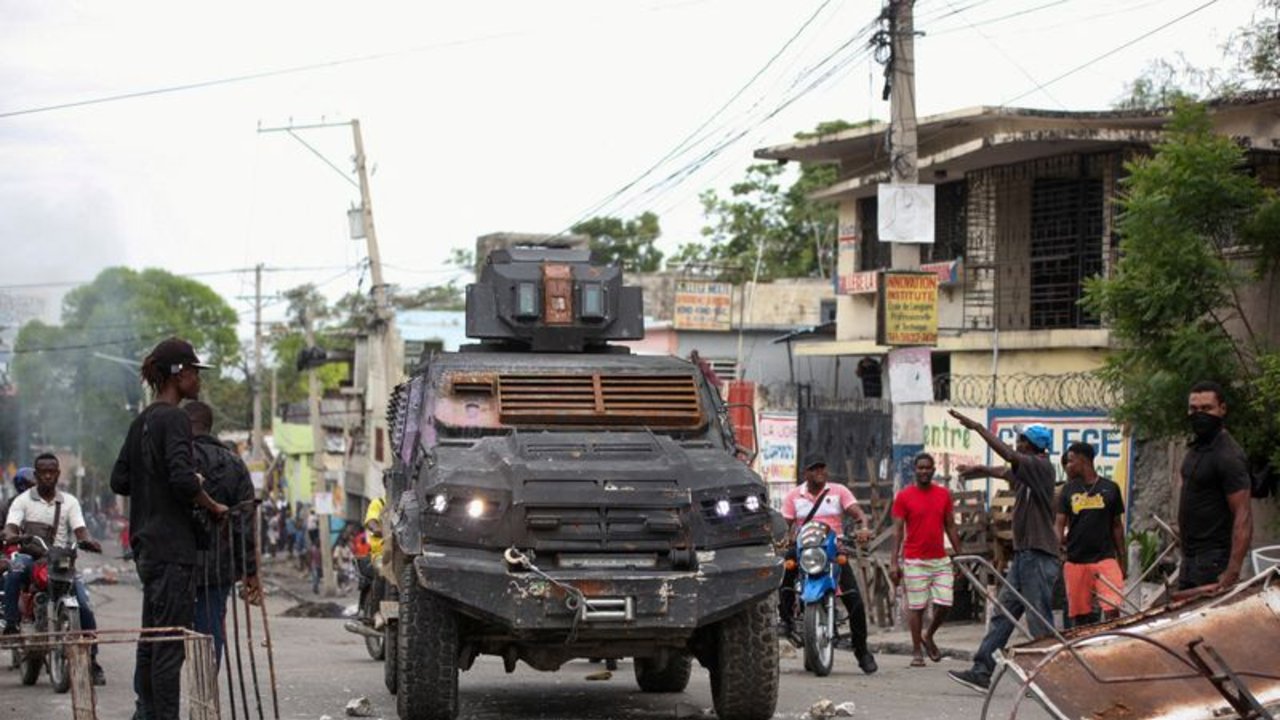 ONG advierten que designación en EEUU de bandas Haití como terroristas puede ser perjudicial