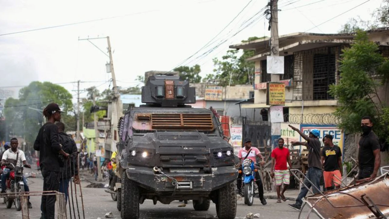 ONG advierten que designación en EEUU de bandas Haití como terroristas puede ser perjudicial