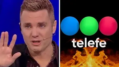 Santiago del Moro lo confirmó: Gran Hermano llega definitivamente a su fin. Santiago del Moro lo confirmó: Gran Hermano llega definitivamente a su fin.