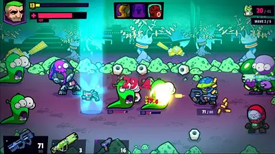 Deadtime Defenders. Deadtime Defenders.