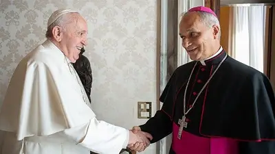 La historia del papa León XIV con Argentina: sus visitas y posibles nuevos viajes La historia del papa León XIV con Argentina: sus visitas y posibles nuevos viajes