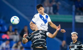 Vélez empató con Olimpia y puso en duda su clasificación en la Copa Libertadores | Vélez sarsfield