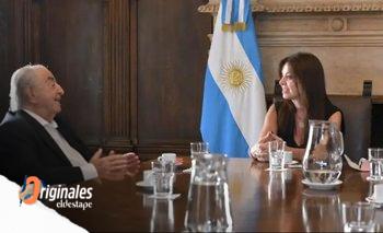 El Gobierno interviene en la paritaria de Comercio para sabotear el aumento salarial | Javier milei 