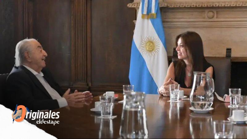 El Gobierno busca intervenir en la paritaria de Comercio para sabotear el aumento salarial
