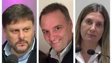 Elecciones 2025 en CABA: Santoro sigue al frente, Adorni y Lospenatto se arriman cabeza a cabeza