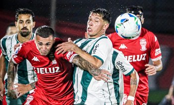 Triunfazo de Huracán en Montevideo: goles y resumen | Copa sudamericana