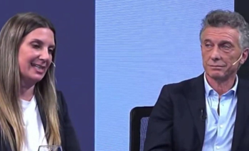 El incómodo momento que vivió Lospennato junto a Macri en una entrevista | Elecciones 2025