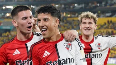 River venció a Barcelona en Ecuador y encaminó su clasificación en la Copa Libertadores