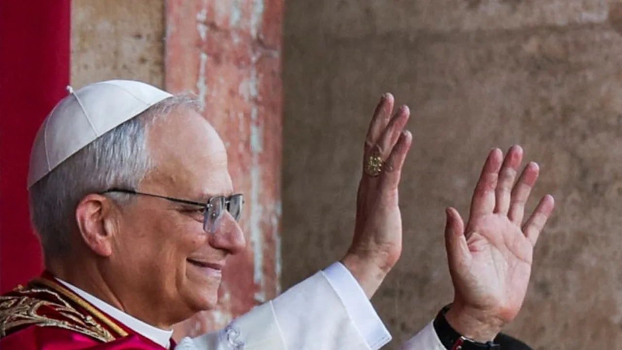 El nuevo papa León XIV celebrará su primera misa en la Capilla Sixtina