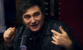 Milei pidió una lista de periodistas para "meter presos" | Javier milei presidente