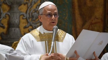 El papa León XIV recordó a Francisco en su primera misa: "Enseñanzas"
