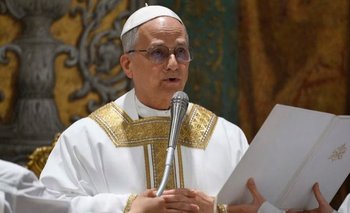 El papa León XIV recordó a Francisco en su primera misa: "Enseñanzas" | Papa león xiv