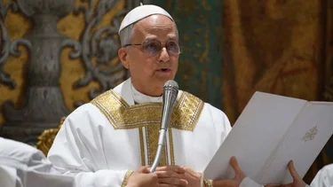 El papa León XIV recordó a Francisco en su primera misa: "Enseñanzas"