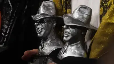 Enojo en el chamamé por la respuesta de los Premios Gardel 2025 Enojo en el chamamé por la respuesta de los Premios Gardel 2025
