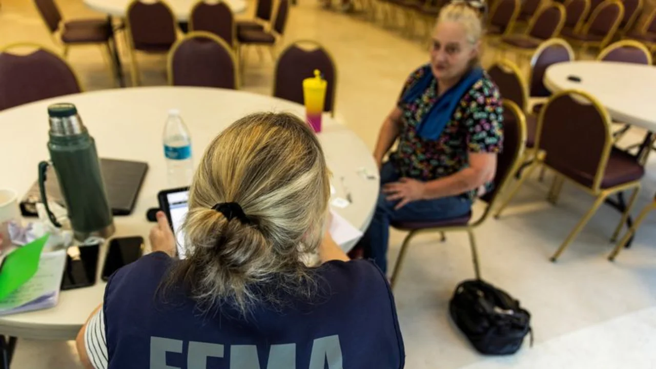 Nuevo director de agencia FEMA dice que "pasará por encima" del personal que se resista al cambio