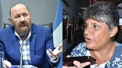 Otra fake news de Neme: desmienten que Insfrán esté imputado en la causa por el PJ local Otra fake news de Neme: desmienten que Insfrán esté imputado en la causa por el PJ local