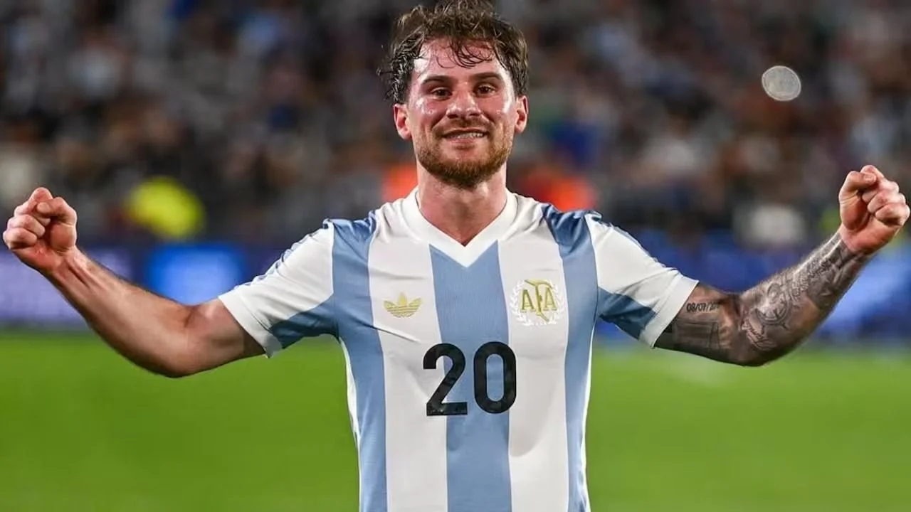 Impacto en la Selección Argentina por lo que pasó con Alexis Mac Allister: "Recordar"