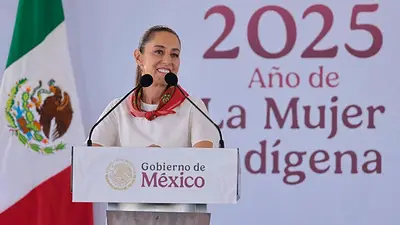 Presidenta México celebra orientación hacia los pobres de León XIV, espera siga legado de Francisco Presidenta México celebra orientación hacia los pobres de León XIV, espera siga legado de Francisco