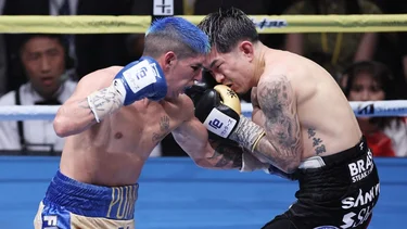 A qué hora es la pelea de boxeo Fernando Puma Martínez vs. Kazuto Ioka: hora, TV y cómo verlo online