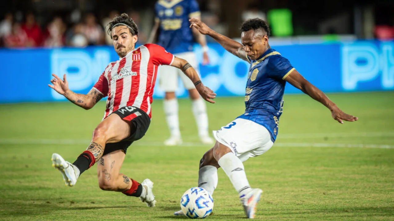 Rosario Central vs Estudiantes: cuándo juegan.