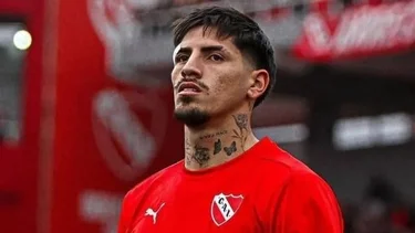 Preocupación en Independiente: a Lomónaco lo quieren dos clubes de Europa después de blindarlo