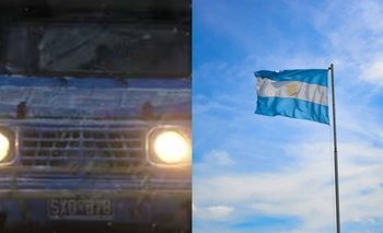 Vuelve el histórico Citroen Mehari que aparece en El Eternauta | Tránsito