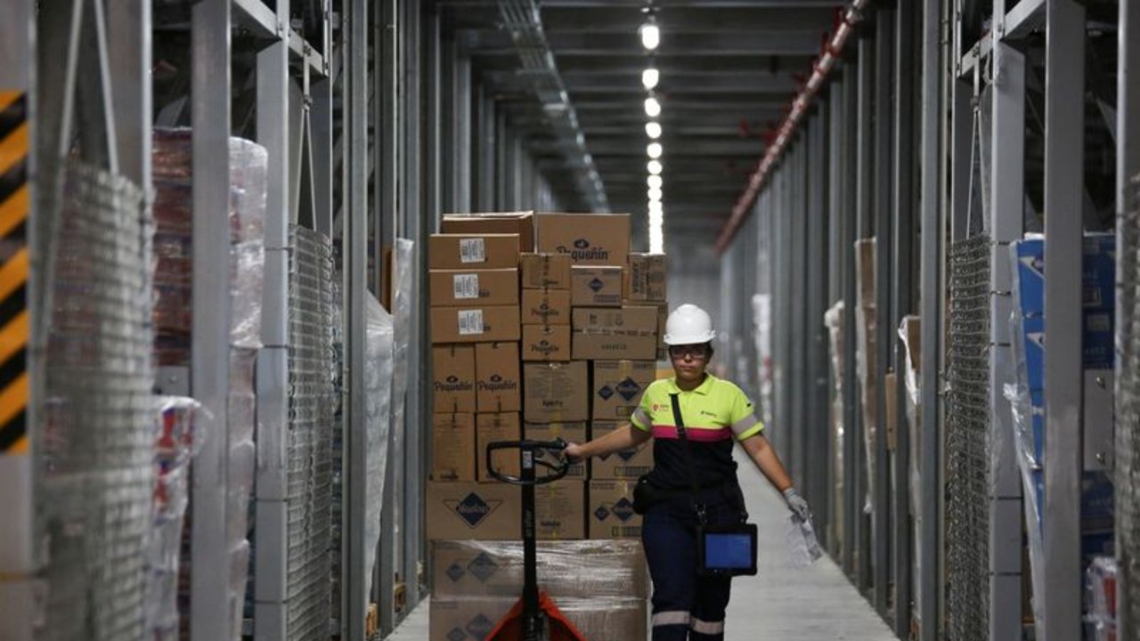 Economía de Colombia habría exhibido robusto crecimiento en el primer trimestre