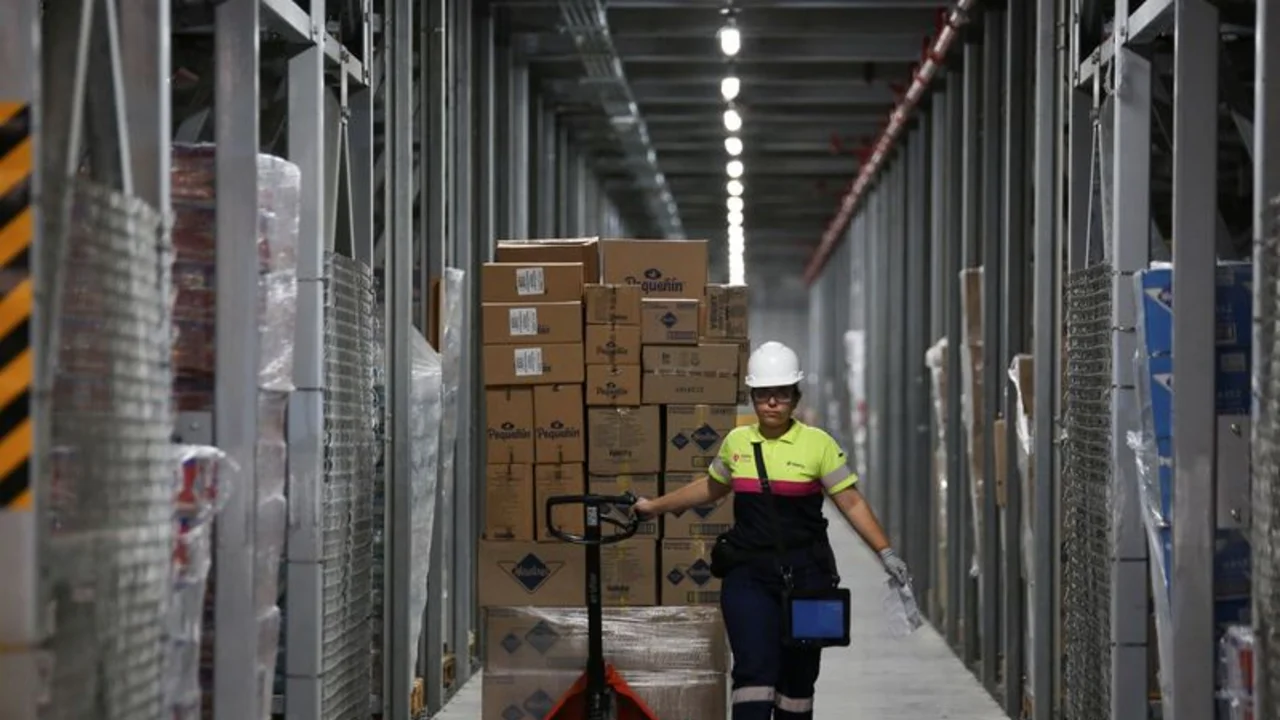Economía de Colombia habría exhibido robusto crecimiento en el primer trimestre