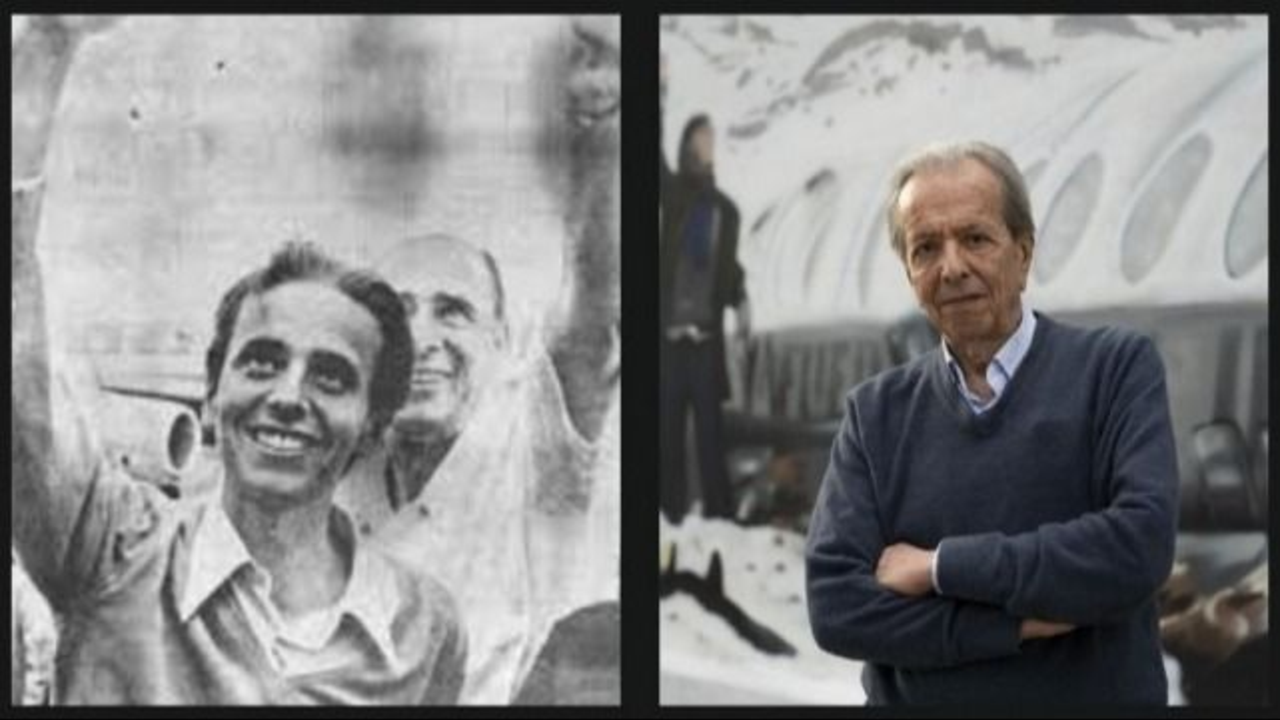 Murió uno de los sobrevivientes de la tragedia de los Andes
