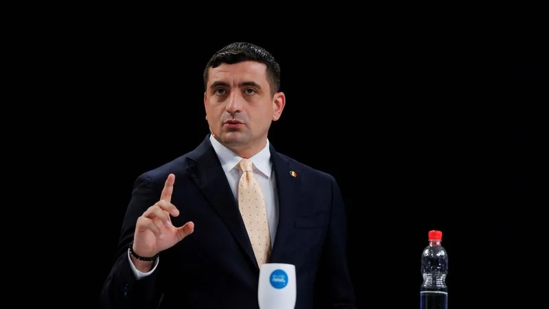 Miles de personas se concentran en Rumania en apoyo a la UE antes de balotaje presidencial