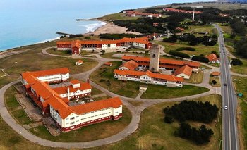 PBA le solicitó a Nación el traslado de los complejos de Chapadmalal | Turismo