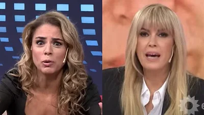 Viviana Canosa. Marina Calabró. Viviana Canosa. Marina Calabró.