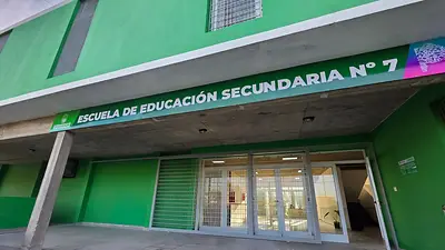Nuevos edificios escolares y más patrullaje en PBA: Kicillof refuerza la seguridad y la educación en la provincia Nuevos edificios escolares y más patrullaje en PBA: Kicillof refuerza la seguridad y la educación en la provincia