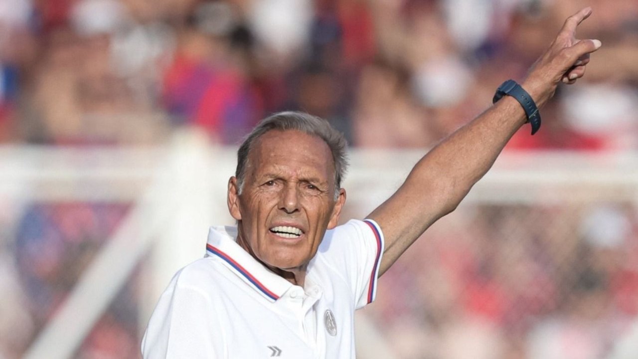 San Lorenzo de Almagro, Cristian Zelaya, Juan Cruz Vega, Miguel Ángel Russo, Tigre, Torneo Apertura.