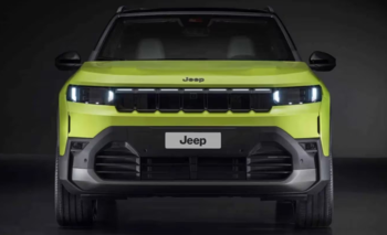 Cómo es la nueva generación de SUV de Jeep | Jeep