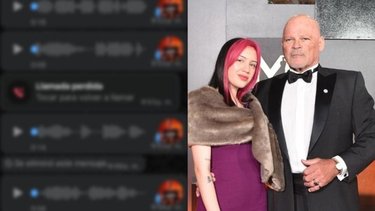 Delfina Wagner, ex de Alfa de Gran Hermano, lo destrozó en Twitter