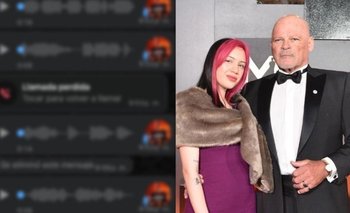 Delfina Wagner, ex de Alfa de Gran Hermano, lo destrozó en Twitter | Farándula