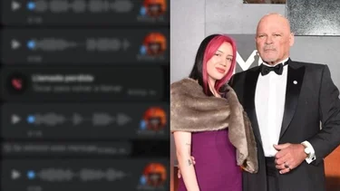 Delfina Wagner, ex de Alfa de Gran Hermano, lo destrozó en Twitter