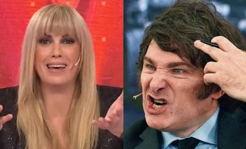 Viviana Canosa destrozó a Milei tras la denuncia en su contra | Televisión 