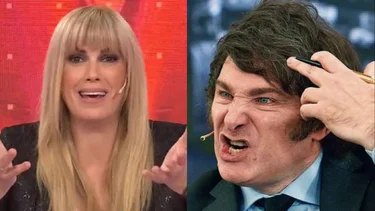 Viviana Canosa destrozó a Milei tras la denuncia en su contra: "Es"