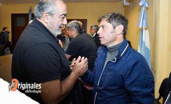 La CGT hará un acto el 25 de Mayo en clave electoral y con Kicillof como invitado | Elecciones 2025