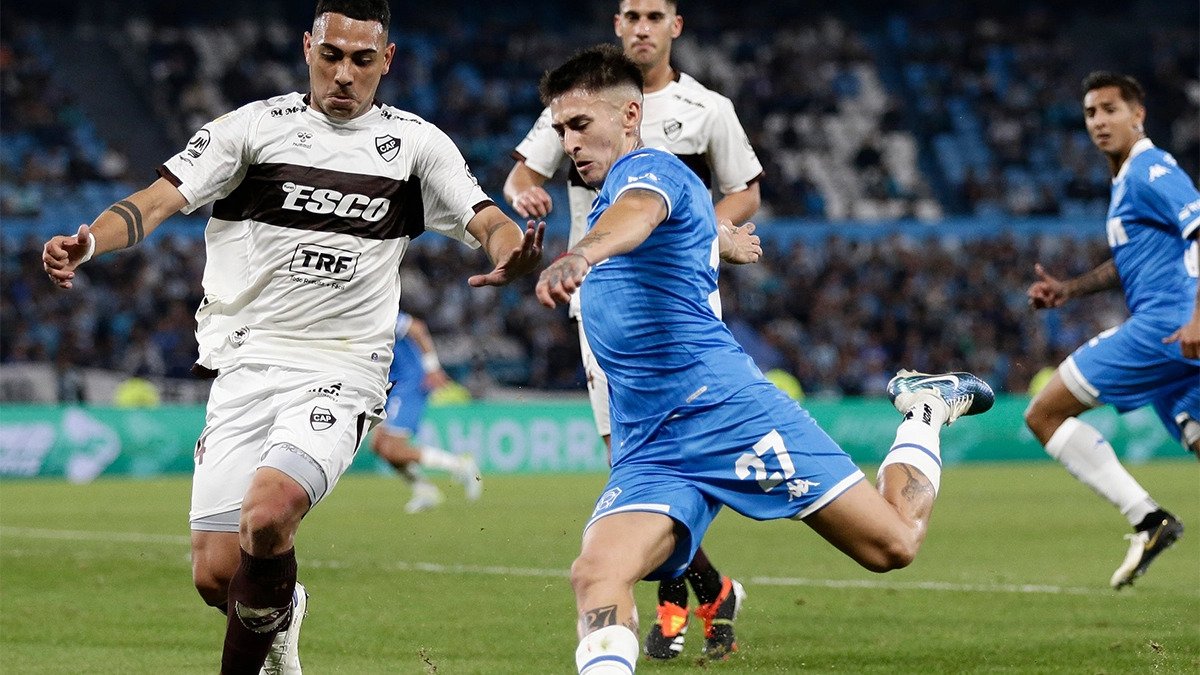 Racing vs Platense EN VIVO por el Torneo Apertura: cuando juegan ...