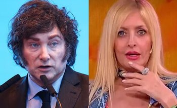 Yuyito González confirmó lo que muchos pensaban tras separarse de Milei | Televisión 