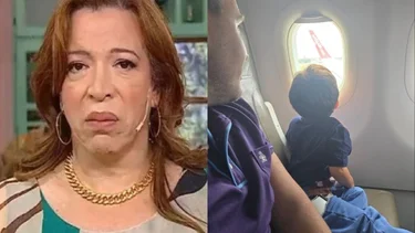 Lizy Tagliani y la noticia menos esperada sobre su hijo: "Algun día vas a entender"