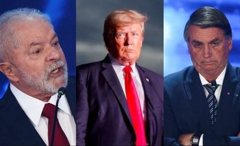 Trump politizó su guerra comercial: arancel a Brasil en apoyo a Bolsonaro | Guerra comercial